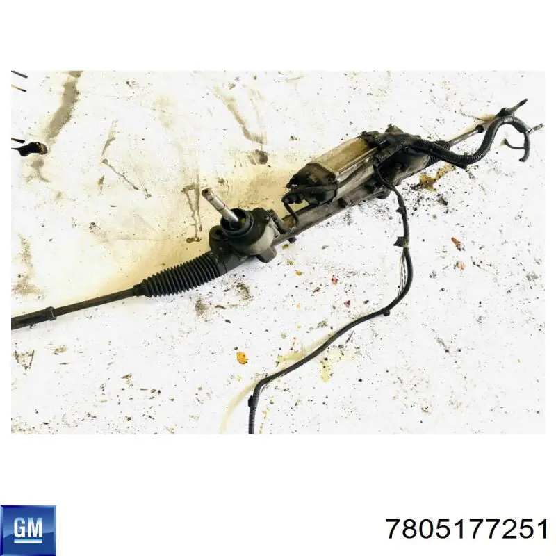 Opel 7805177251 ціна, від 73.93 USD