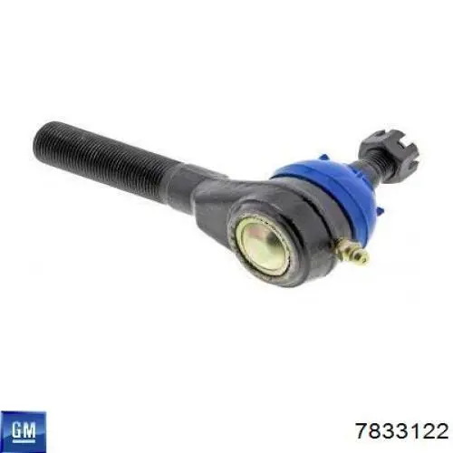 Накінечник рульової тяги, внутрішній General Motors 12471301 ціна, від 3.05 USD