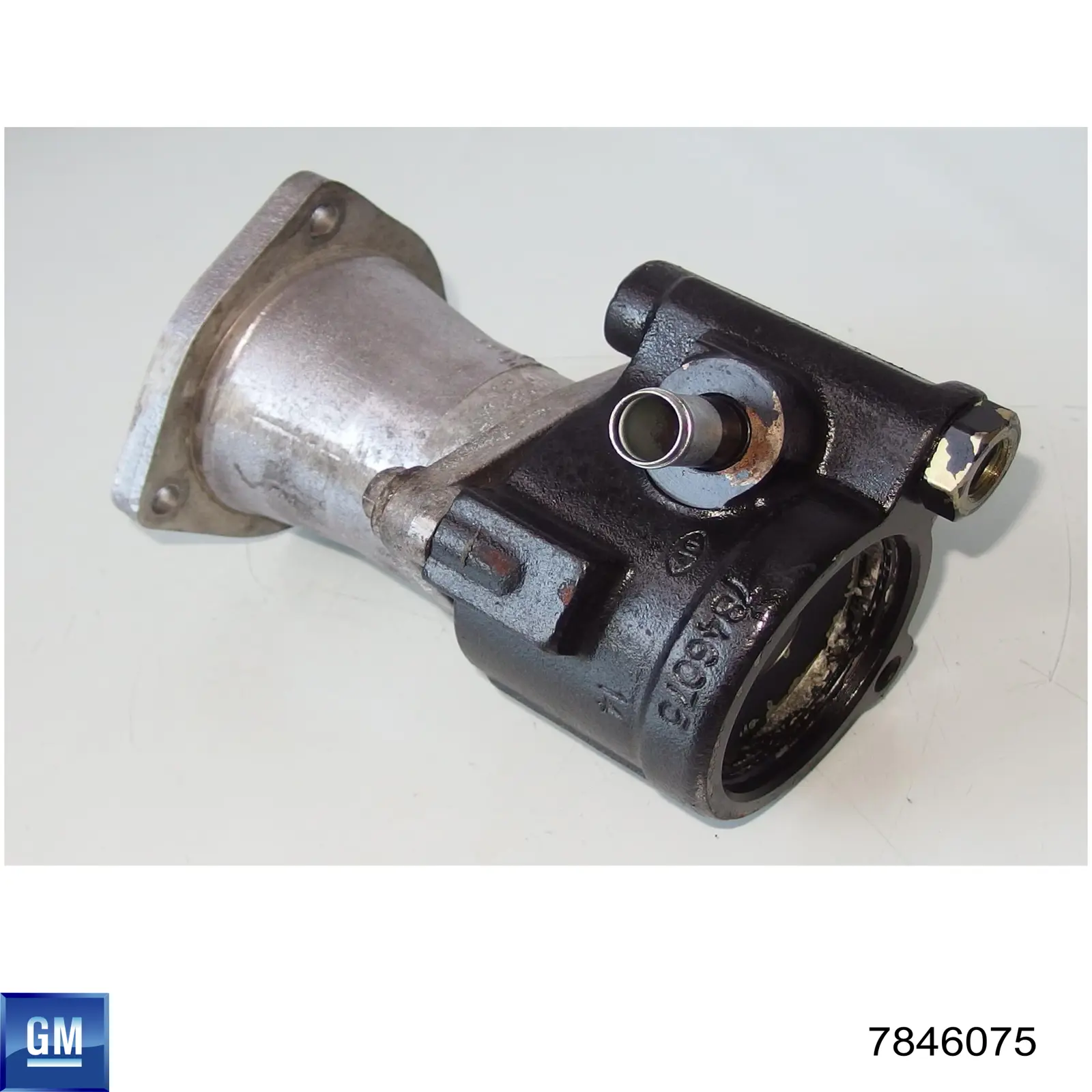 Купити 7846075 General Motors Насос гідравліки