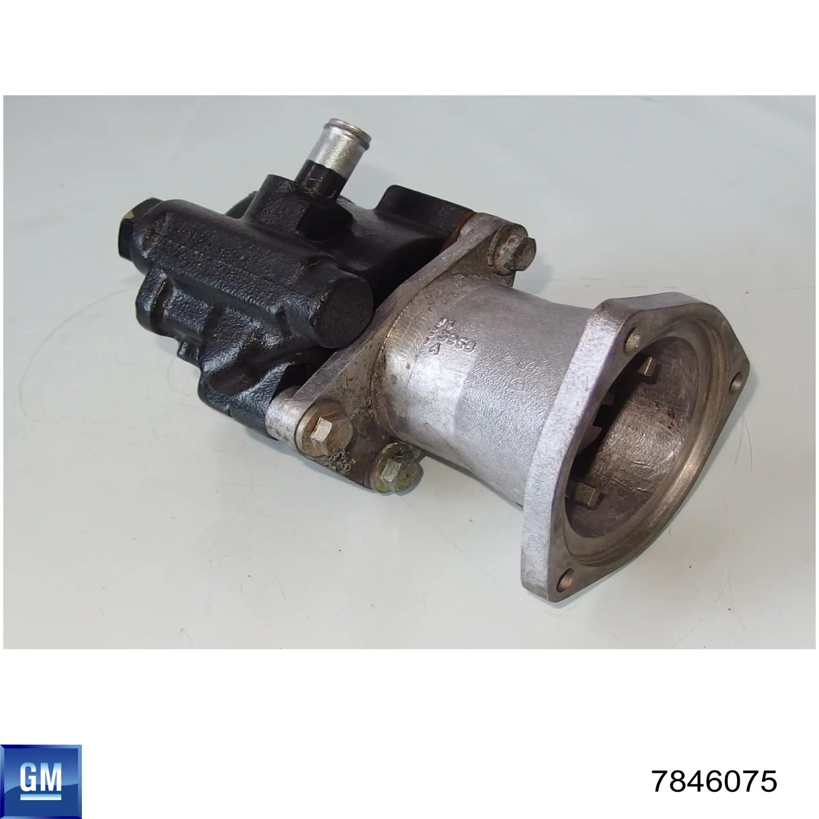 Насос ГПК General Motors 7846075 ціна, від 128.09 USD