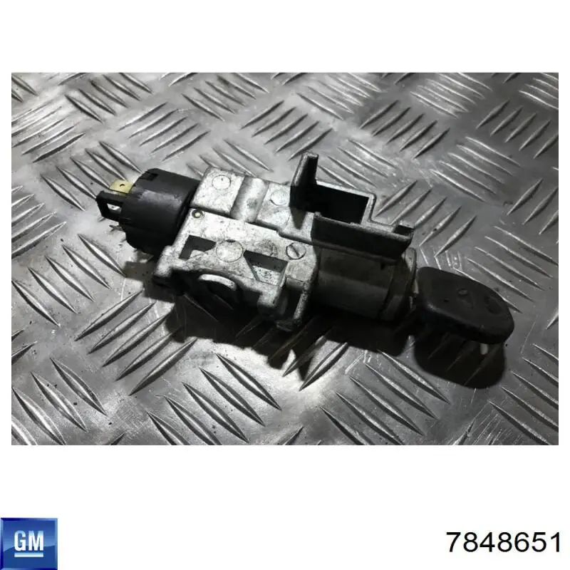 Купити 914487 General Motors Корпус замка запалювання