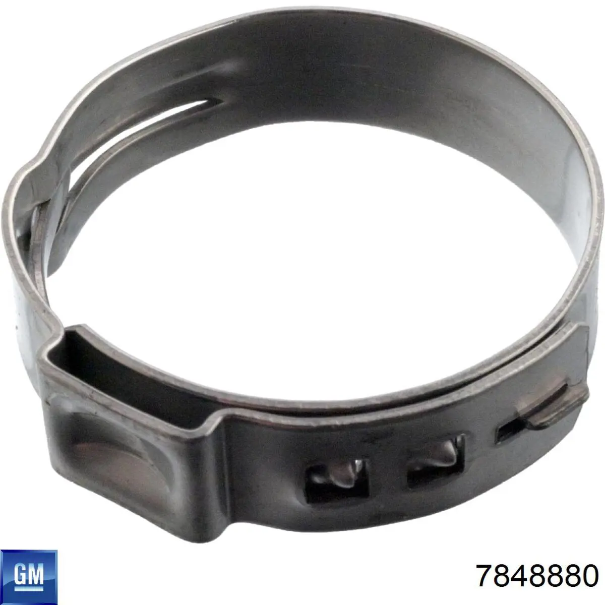 Купити 7848880 General Motors Хомут кріплення кермової рейки