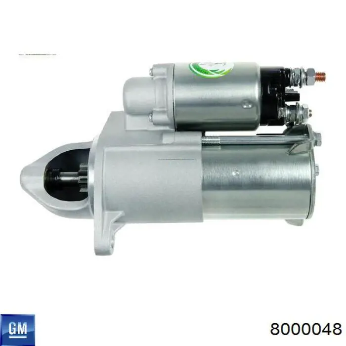 Купити 8000048 General Motors Стартер