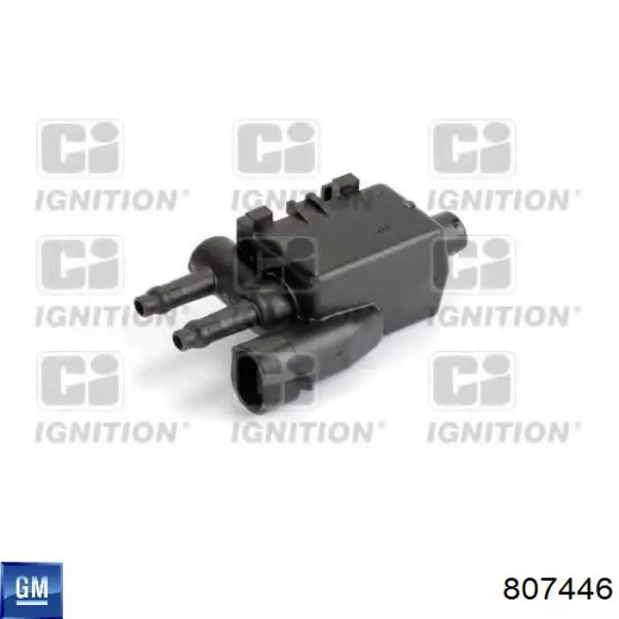 Купити 807446 General Motors 