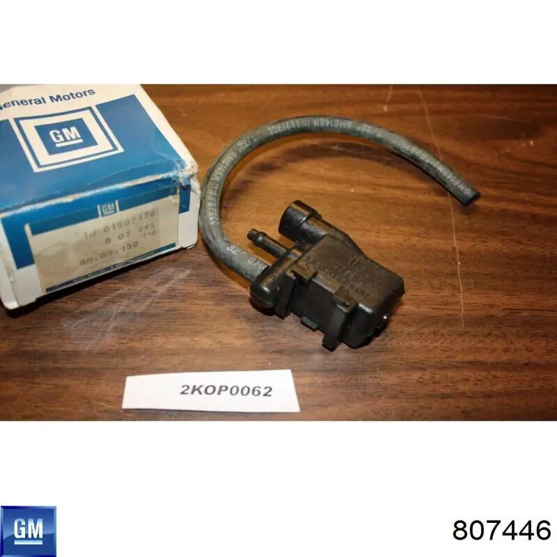  General Motors 807446 ціна, від 16.13 USD