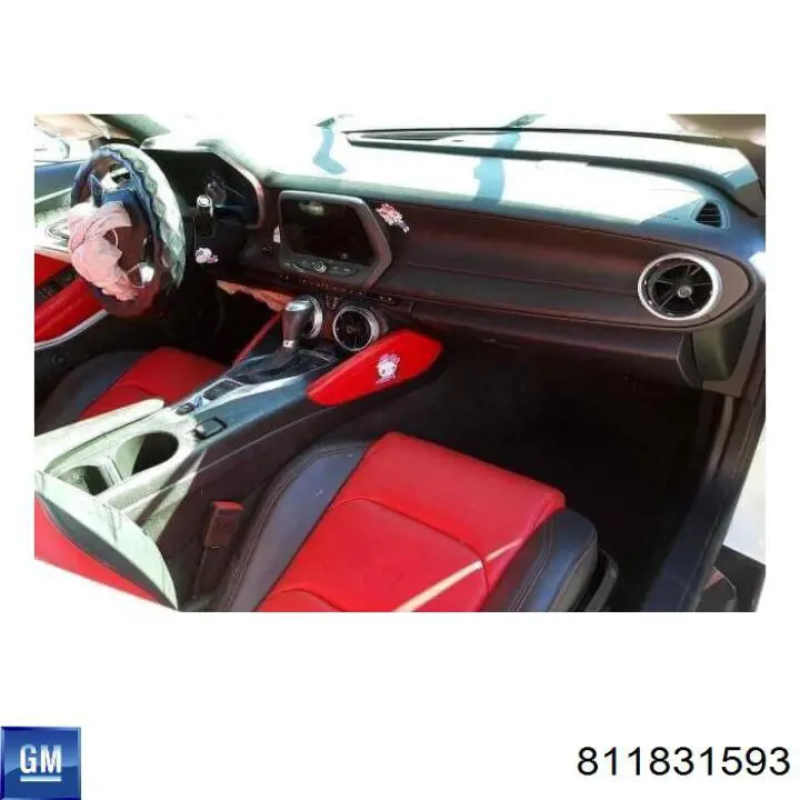811831593 General Motors 