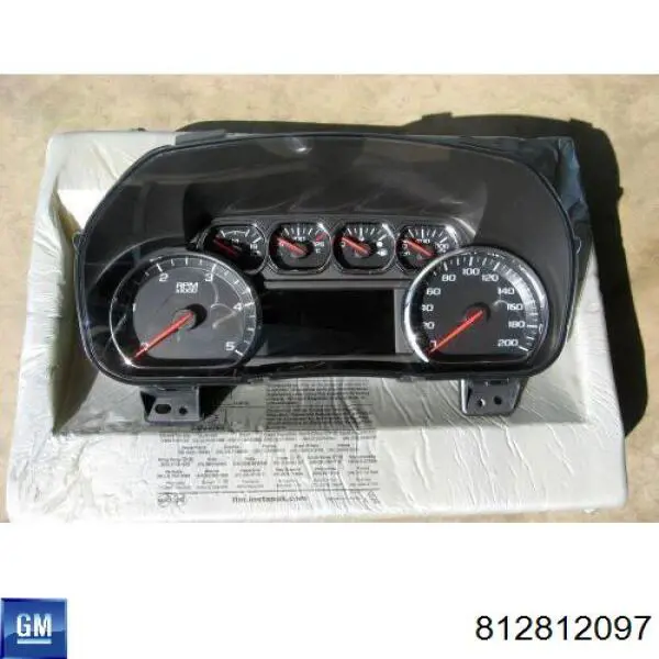 812812097 General Motors 