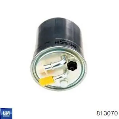 Купити 813070 General Motors Фільтр-відстійник палива грубої очистки