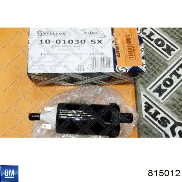 Купити 815012 General Motors Насос паливний електричний