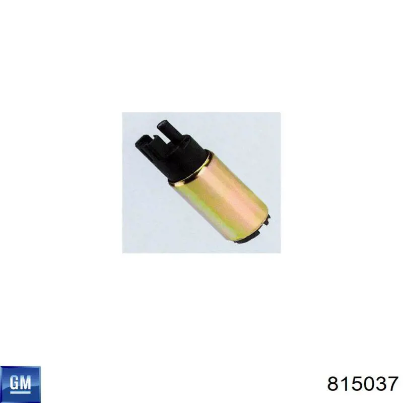 815037 General Motors Паливний насос електричний, погружной