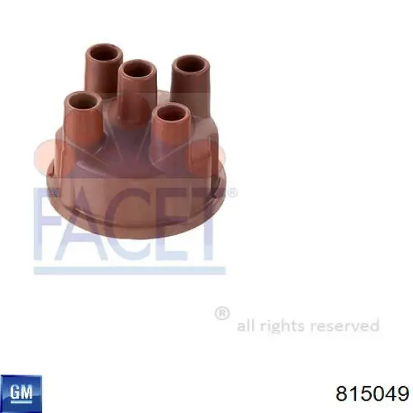 Насос паливний високого тиску General Motors 815049 ціна, від 18.52 USD