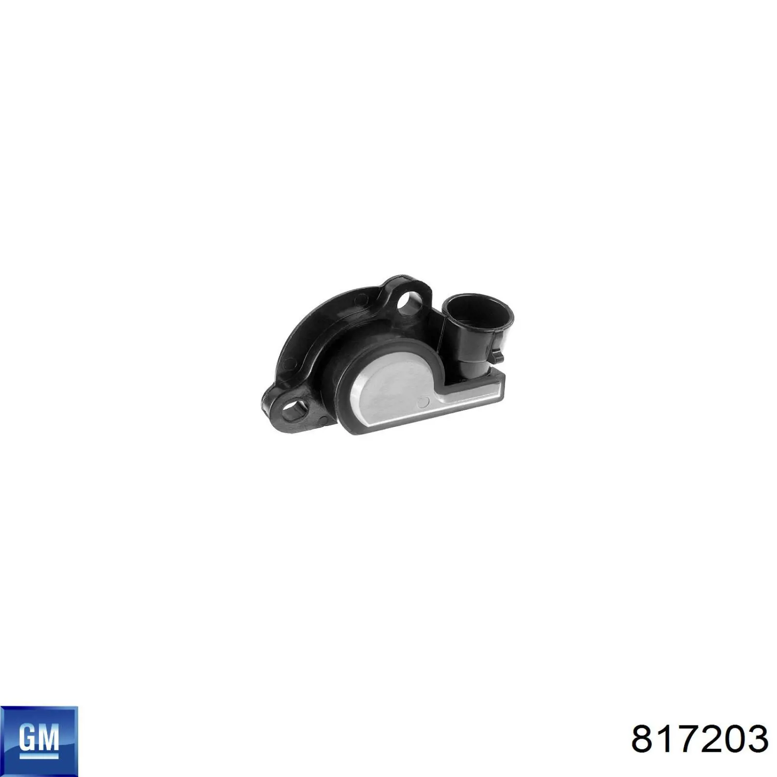 Потенціометр General Motors 817203 ціна, від 8.74 USD
