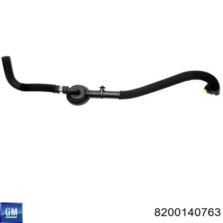 Клапан ВКГ Autotechteile 5120901