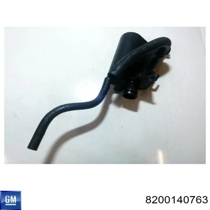 Купити 5120901 Autotechteile Клапан PCV вентиляції картера