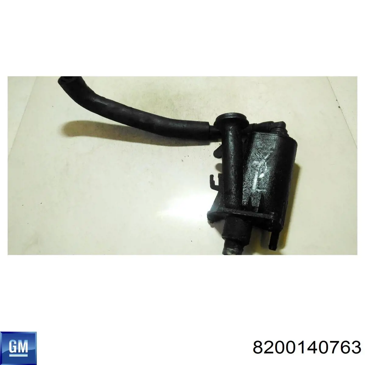 Клапан вентиляції картерних газів 5120901 Autotechteile