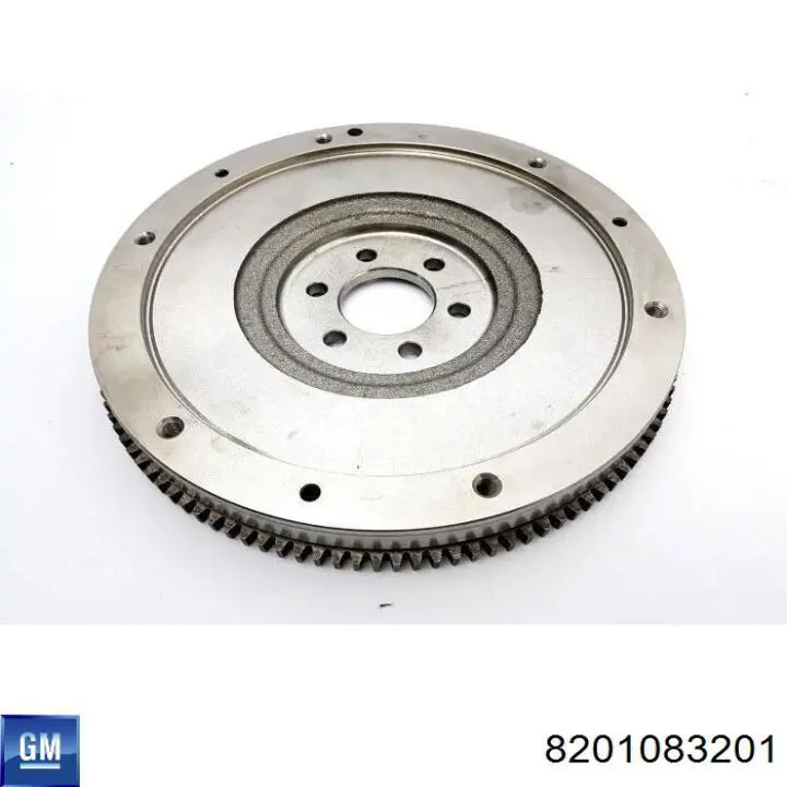 Трос перемикання передач 8201083201 General Motors