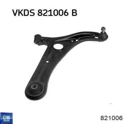  Opel 0821006 ціна, від 15.39 USD