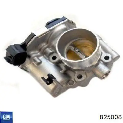 Купити 55581682 General Motors Дросільна заслінка
