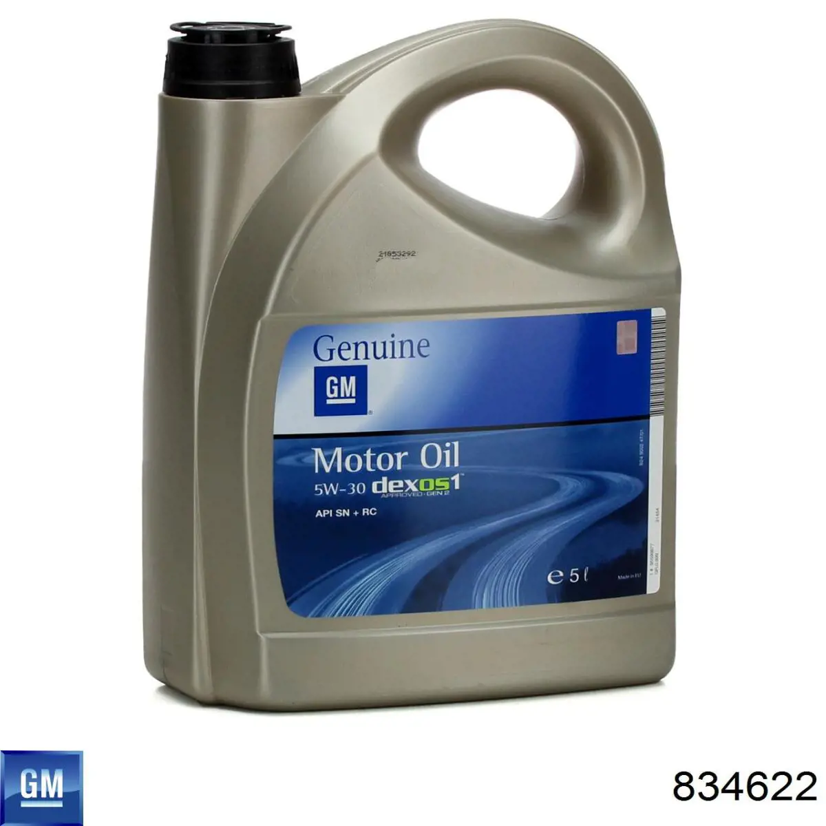 834622 General Motors Повітряний фільтр двигуна