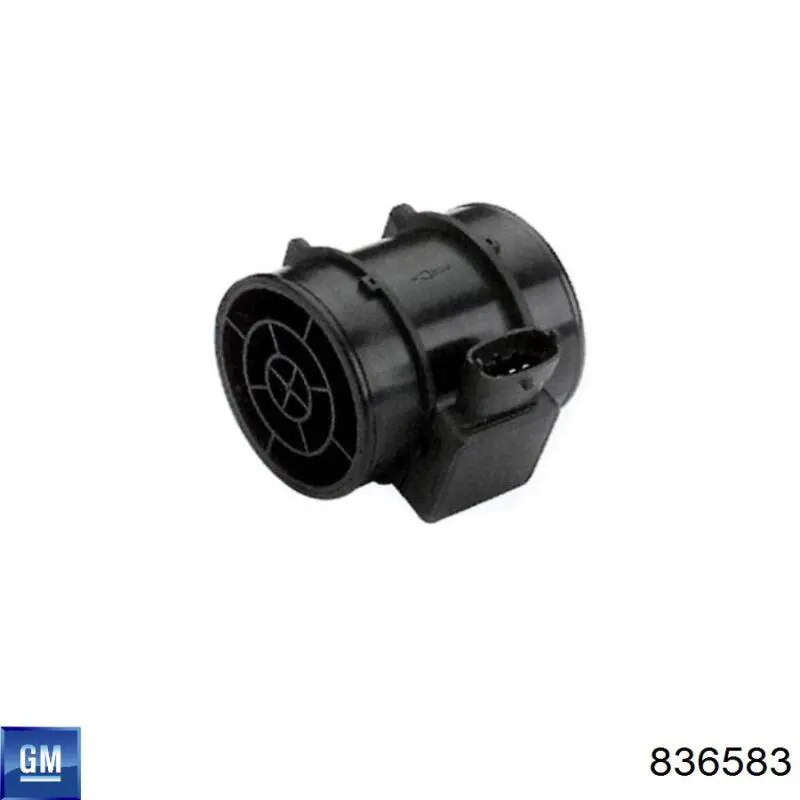 Датчик масової витрати повітря General Motors 836583 ціна, від 47.88 USD