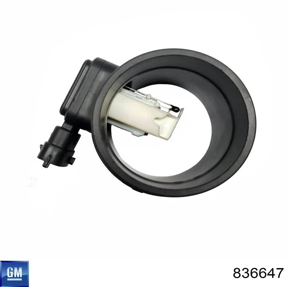 836647 General Motors Датчик витрати повітря