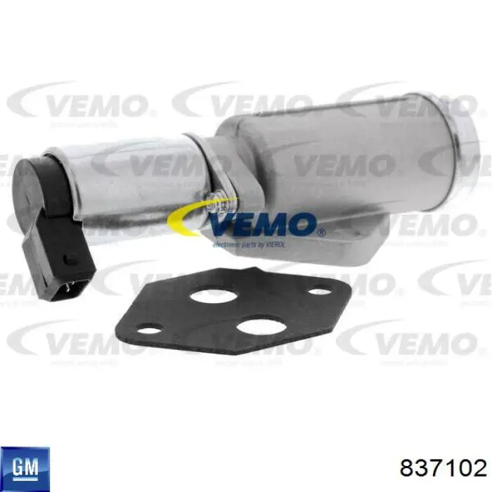 Купити 837102 Opel Клапан / регулятор холостого ходу