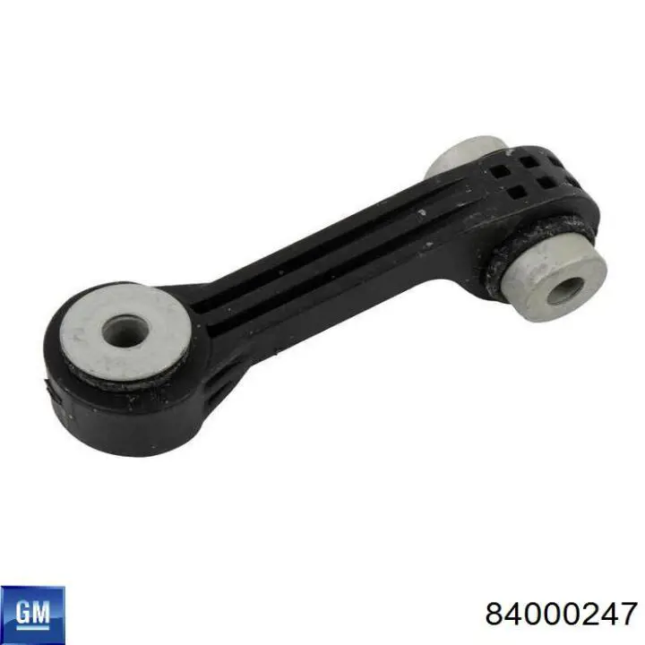 84000247 General Motors Амортизатори задні
