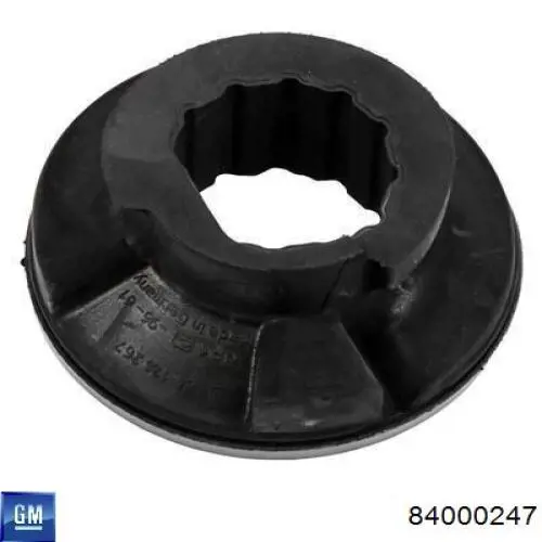 Амортизатор задній General Motors 84000247 ціна, від 55.51 USD