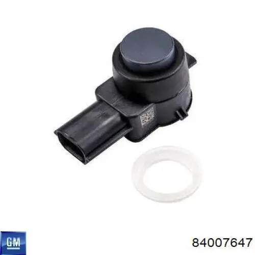 General Motors 84007647 ціна, від 633.72 USD
