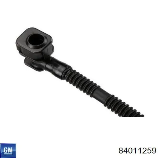 Сопло омивача лобового скла General Motors 84011259 ціна, від 8.04 USD