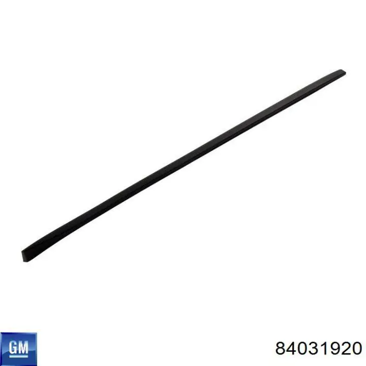 84031920 General Motors 