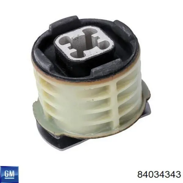 84034343 General Motors 