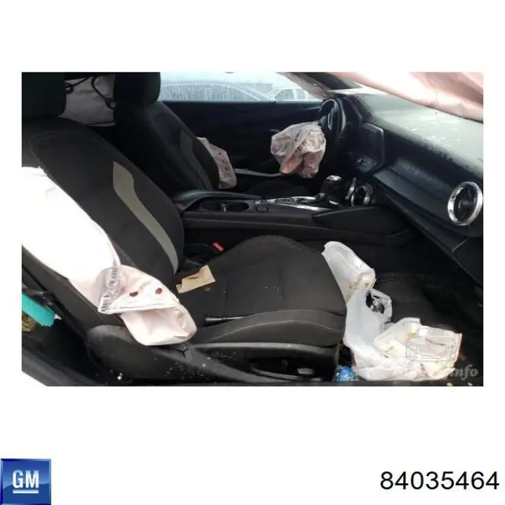  General Motors 84035464