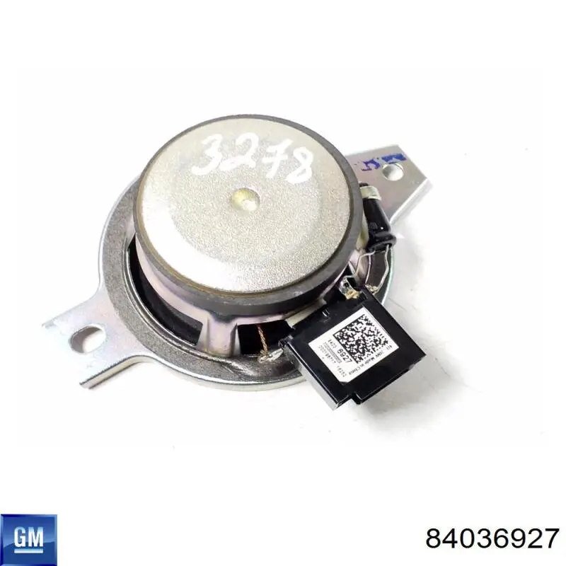 84036927 General Motors
