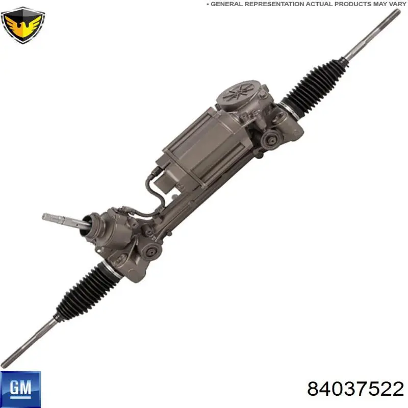 Управління рульове в зборі General Motors 84037522 ціна, від 180.53 USD