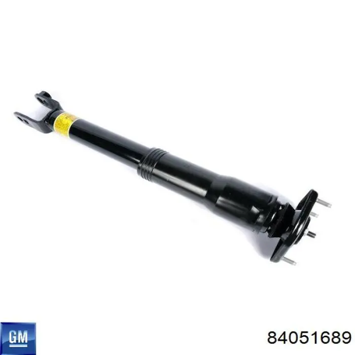 Купити 84051689 General Motors Амортизатор задній, лівий
