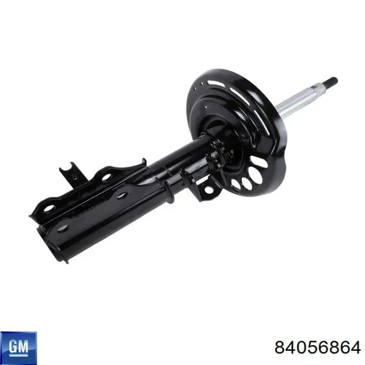 Опора стійки амортизатора переднього General Motors 84056864 ціна, від 85.68 USD