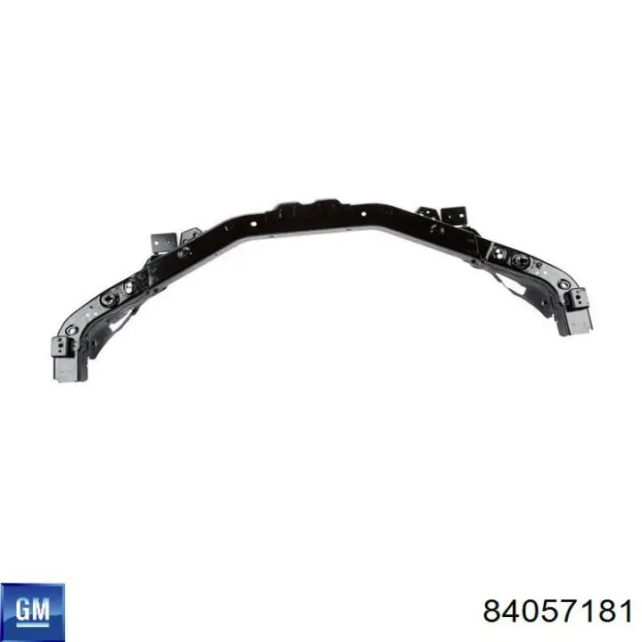 Купити 84057181 General Motors Ізоляція моторного відсіку