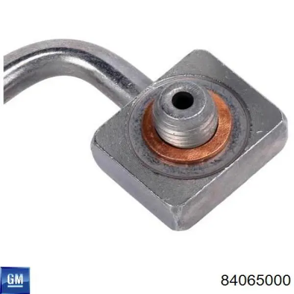  84065000 General Motors