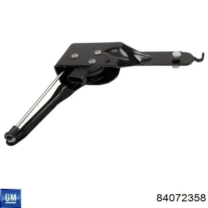 Блок управління вирівнювання передньої підвіски General Motors 84072358
