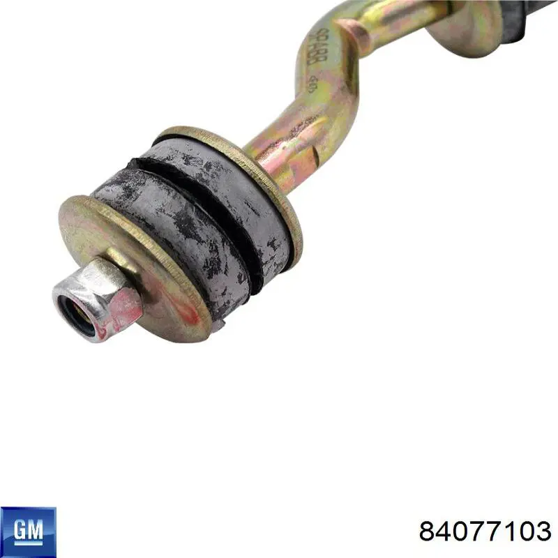 Стійка стабілізатора, переднього, права RTS 97903691 ціна, від 14.99 USD