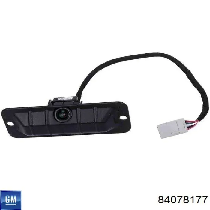 Купити 84078177 Opel Модуль керування (ЕБУ) парктроніком