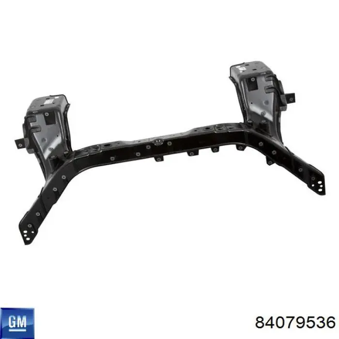 Радіатор основний General Motors 84079536 ціна, від 276.95 USD