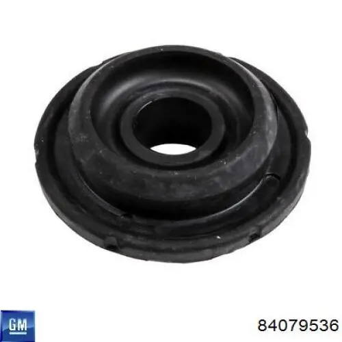 84079536 General Motors Радіатор охолодження двигуна