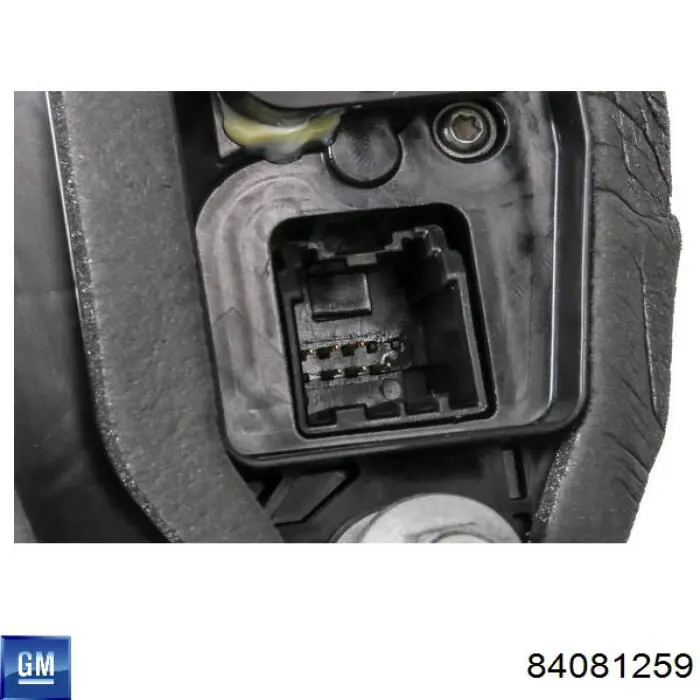  General Motors 84081259 ціна, від 62.50 USD
