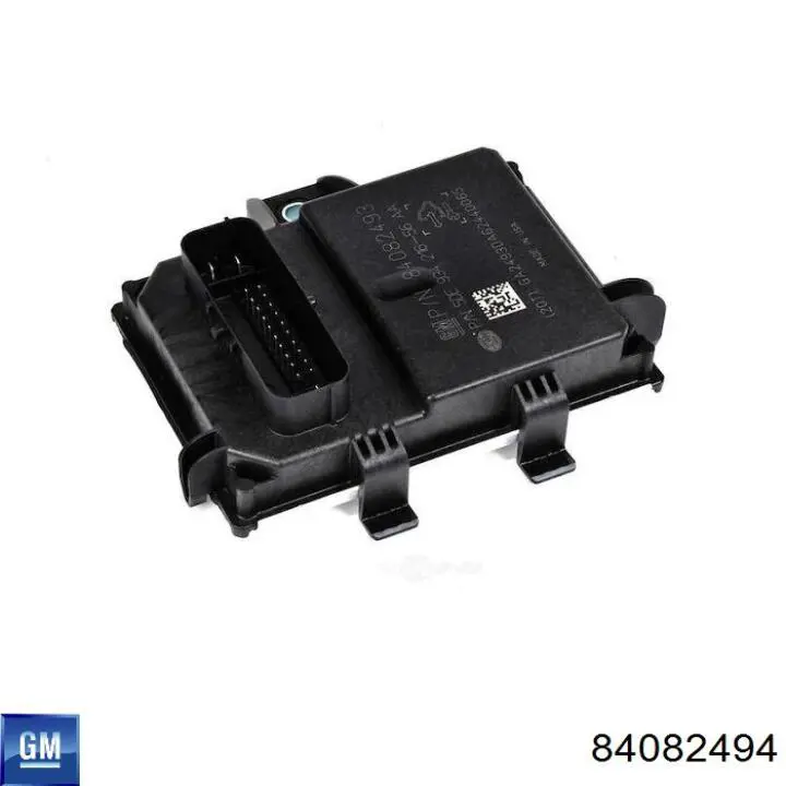 84082494 General Motors 