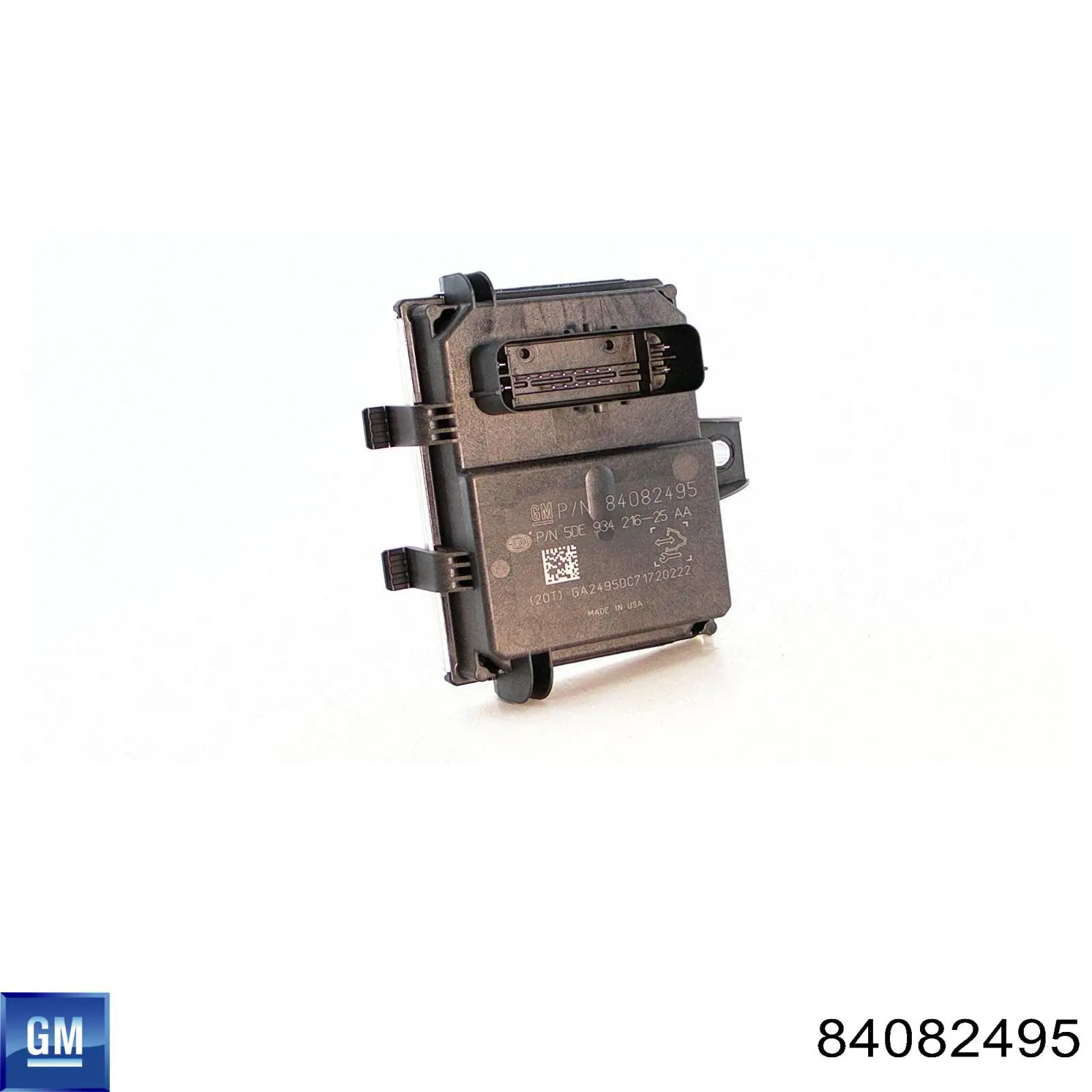 General Motors 84082495 ціна, від 38.01 USD