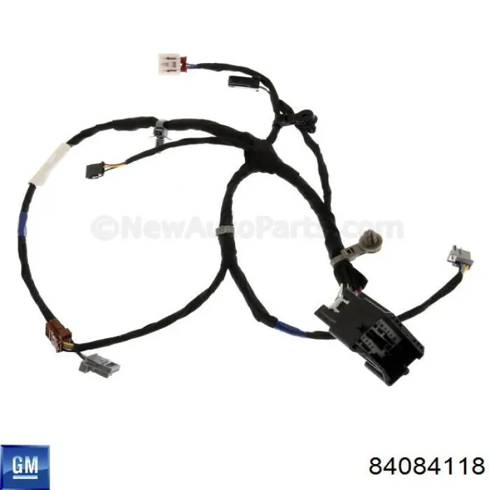 84084118 General Motors 