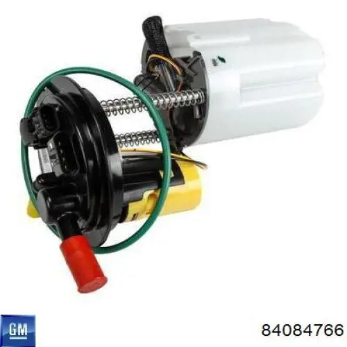 Комплект ГРМ 84084766 General Motors