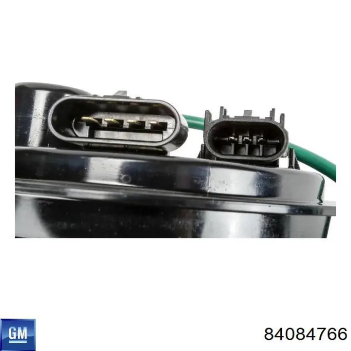 Комплект ГРМ General Motors 84084766 ціна, від 73.64 USD